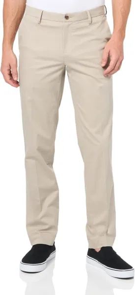 Brooks Brothers Men's Slim Fit Stretch Advantage Chino Pants