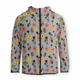 Maui Kim Windbreaker
